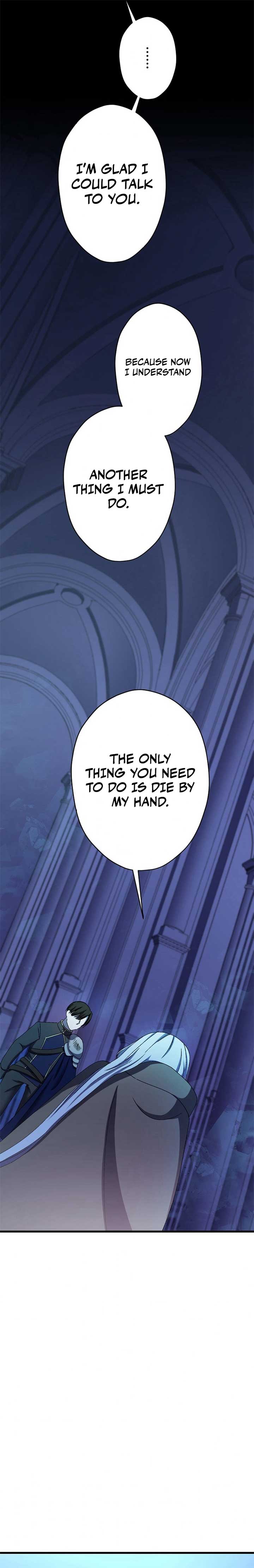 I Don’t Have The Qualities to be a Saint, So I Decided to Aim to be The Last Boss! Chapter 24 - Page 43