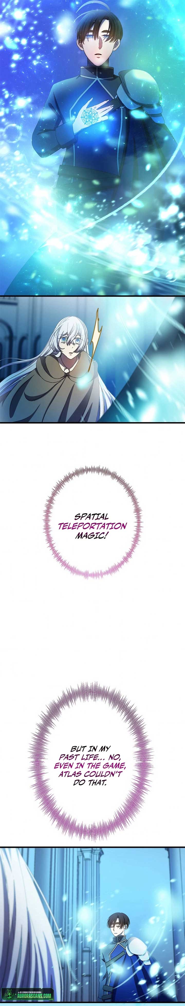 I Don’t Have The Qualities to be a Saint, So I Decided to Aim to be The Last Boss! Chapter 24 - Page 45