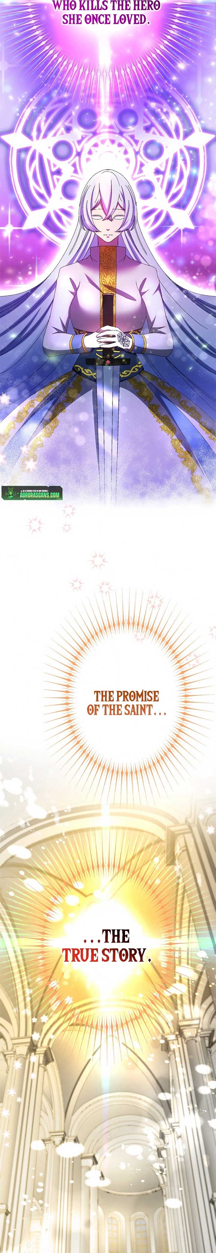 I Don’t Have The Qualities to be a Saint, So I Decided to Aim to be The Last Boss! Chapter 24 - Page 51