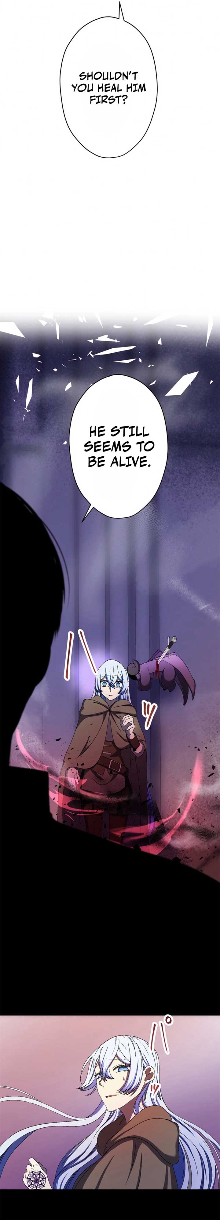 I Don’t Have The Qualities to be a Saint, So I Decided to Aim to be The Last Boss! Chapter 24 - Page 7