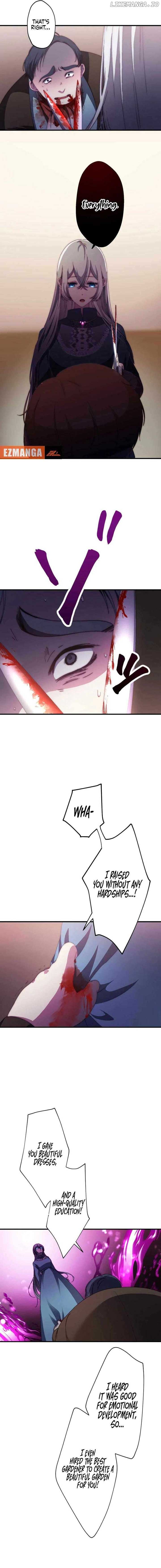 I Don’t Have The Qualities to be a Saint, So I Decided to Aim to be The Last Boss! Chapter 3 - Page 5