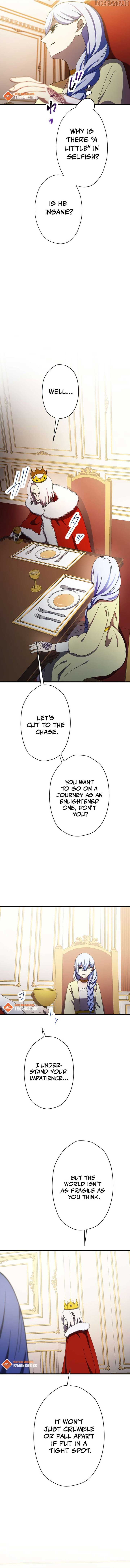 I Don’t Have The Qualities to be a Saint, So I Decided to Aim to be The Last Boss! Chapter 30 - Page 7