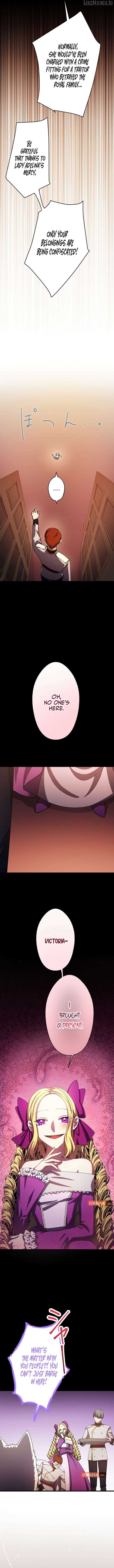 I Don’t Have The Qualities to be a Saint, So I Decided to Aim to be The Last Boss! Chapter 31 - Page 5