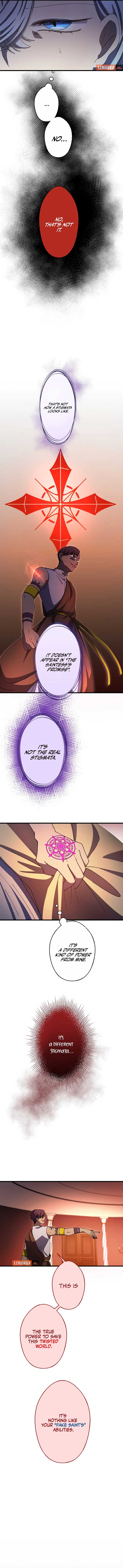 I Don’t Have The Qualities to be a Saint, So I Decided to Aim to be The Last Boss! Chapter 33 - Page 5