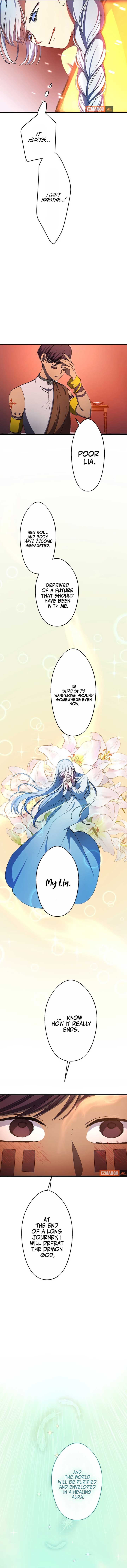 I Don’t Have The Qualities to be a Saint, So I Decided to Aim to be The Last Boss! Chapter 33 - Page 7