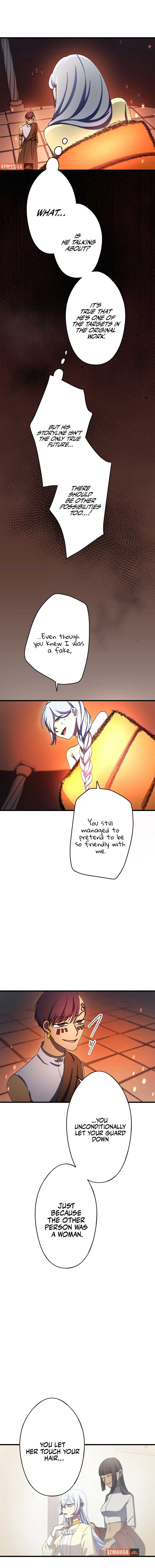 I Don’t Have The Qualities to be a Saint, So I Decided to Aim to be The Last Boss! Chapter 33 - Page 9