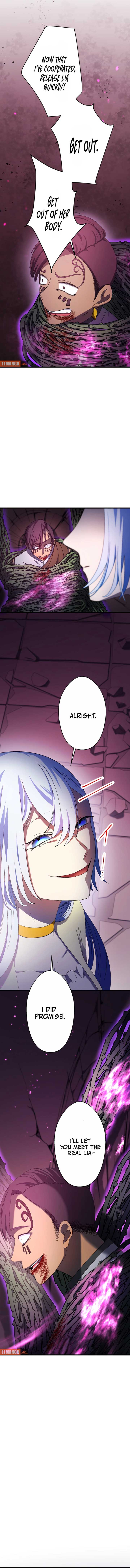 I Don’t Have The Qualities to be a Saint, So I Decided to Aim to be The Last Boss! Chapter 34 - Page 11