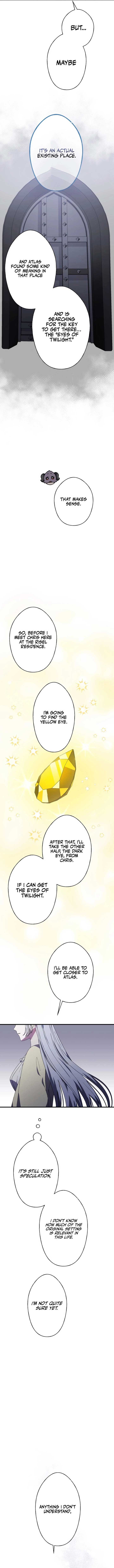 I Don’t Have The Qualities to be a Saint, So I Decided to Aim to be The Last Boss! Chapter 35 - Page 10