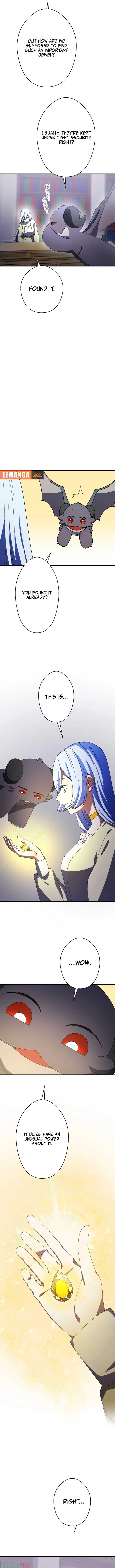 I Don’t Have The Qualities to be a Saint, So I Decided to Aim to be The Last Boss! Chapter 35 - Page 12