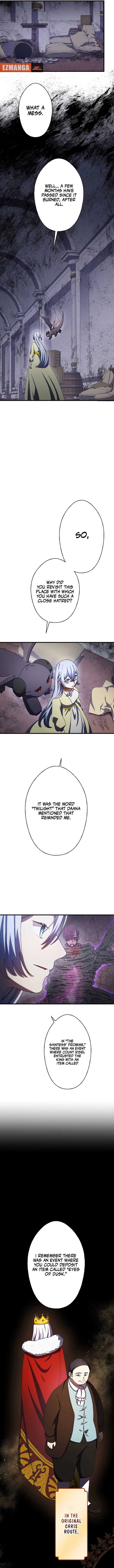 I Don’t Have The Qualities to be a Saint, So I Decided to Aim to be The Last Boss! Chapter 35 - Page 3