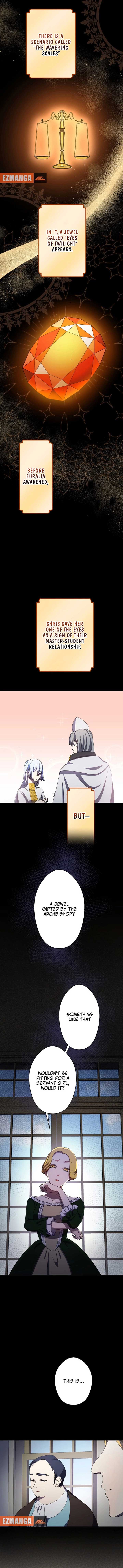 I Don’t Have The Qualities to be a Saint, So I Decided to Aim to be The Last Boss! Chapter 35 - Page 4