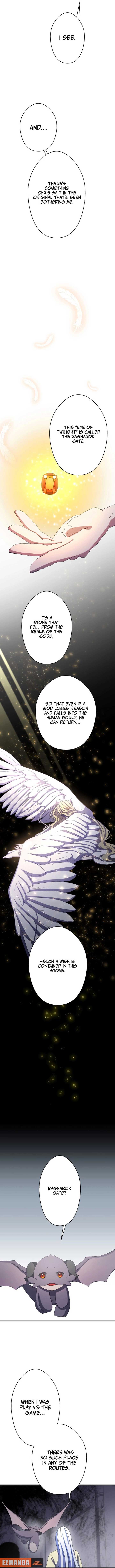 I Don’t Have The Qualities to be a Saint, So I Decided to Aim to be The Last Boss! Chapter 35 - Page 9