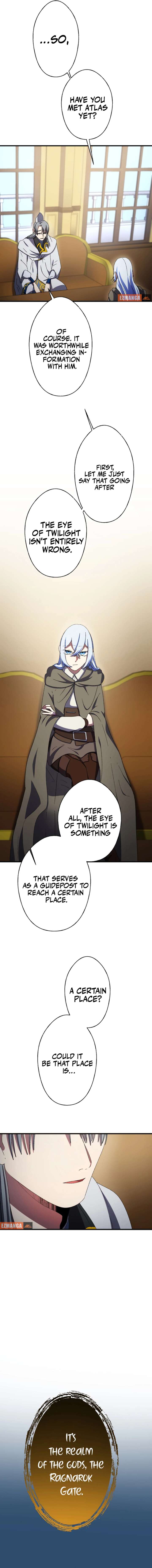 I Don’t Have The Qualities to be a Saint, So I Decided to Aim to be The Last Boss! Chapter 36 - Page 13