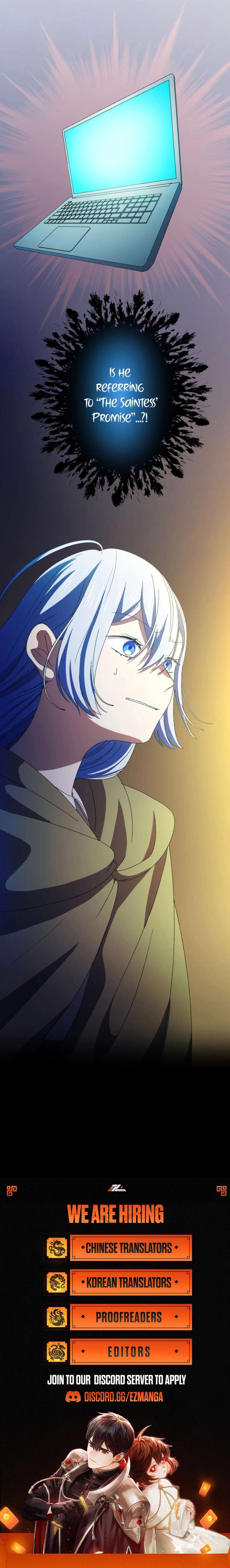 I Don’t Have The Qualities to be a Saint, So I Decided to Aim to be The Last Boss! Chapter 36 - Page 18