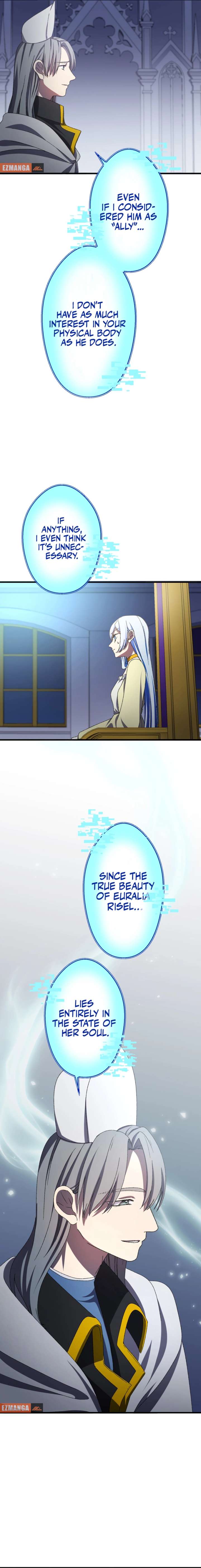I Don’t Have The Qualities to be a Saint, So I Decided to Aim to be The Last Boss! Chapter 36 - Page 4