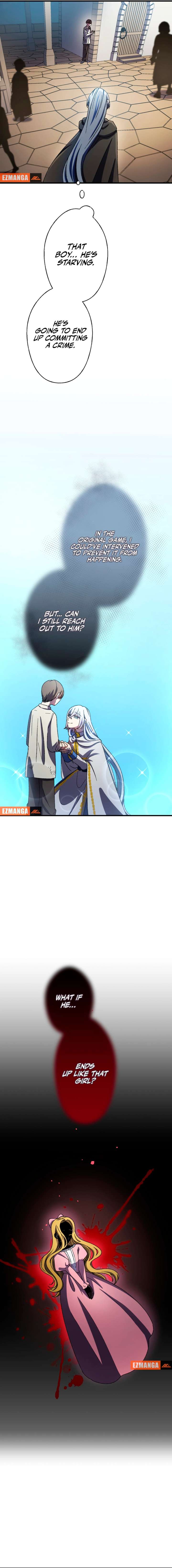 I Don’t Have The Qualities to be a Saint, So I Decided to Aim to be The Last Boss! Chapter 38 - Page 2