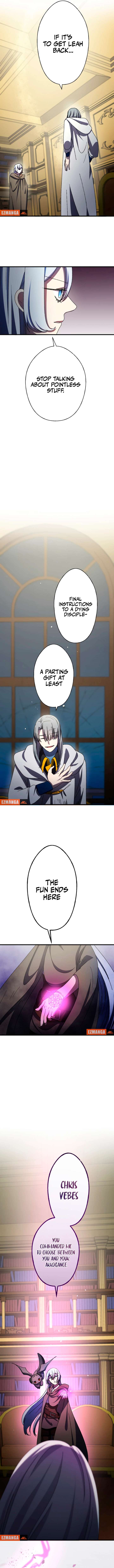 I Don’t Have The Qualities to be a Saint, So I Decided to Aim to be The Last Boss! Chapter 39 - Page 18