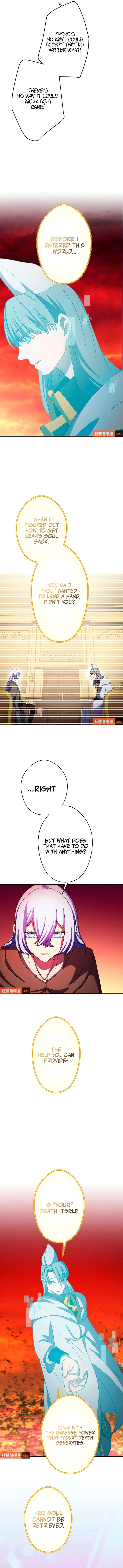 I Don’t Have The Qualities to be a Saint, So I Decided to Aim to be The Last Boss! Chapter 39 - Page 8