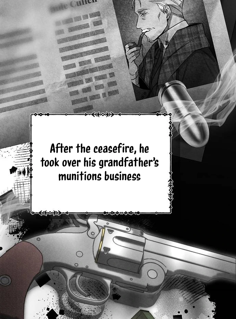 At the Place Where the Golden Rose Broke Chapter 1 - Page 19