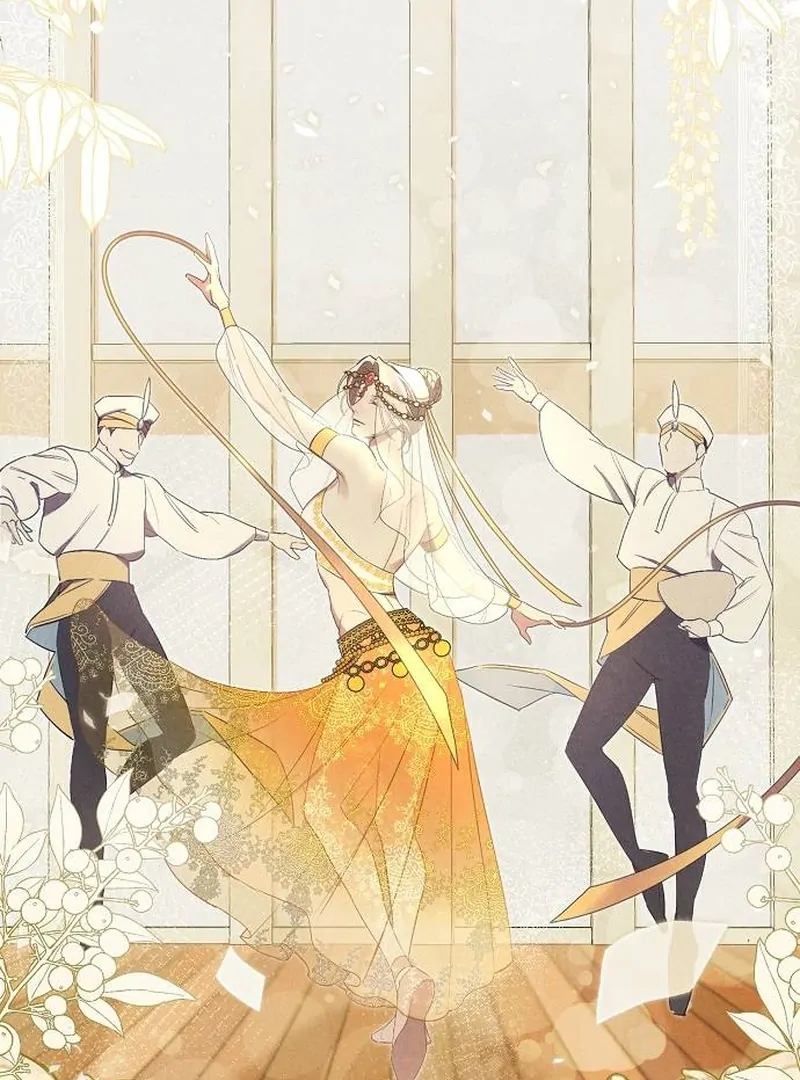 At the Place Where the Golden Rose Broke Chapter 1 - Page 84