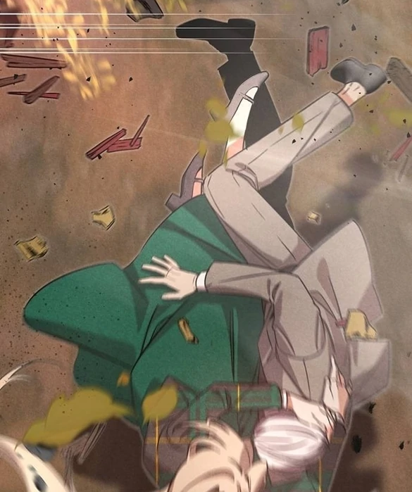 At the Place Where the Golden Rose Broke Chapter 10 - Page 8