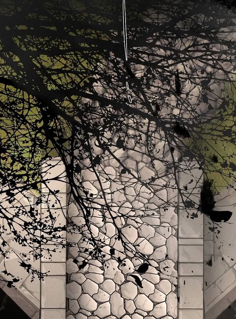 At the Place Where the Golden Rose Broke Chapter 10 - Page 84