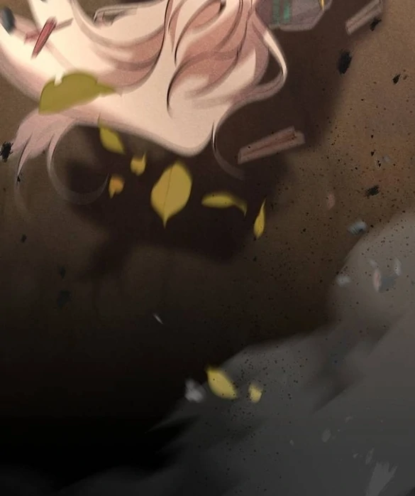 At the Place Where the Golden Rose Broke Chapter 10 - Page 9