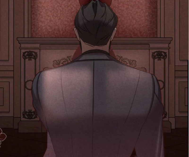 At the Place Where the Golden Rose Broke Chapter 12 - Page 35