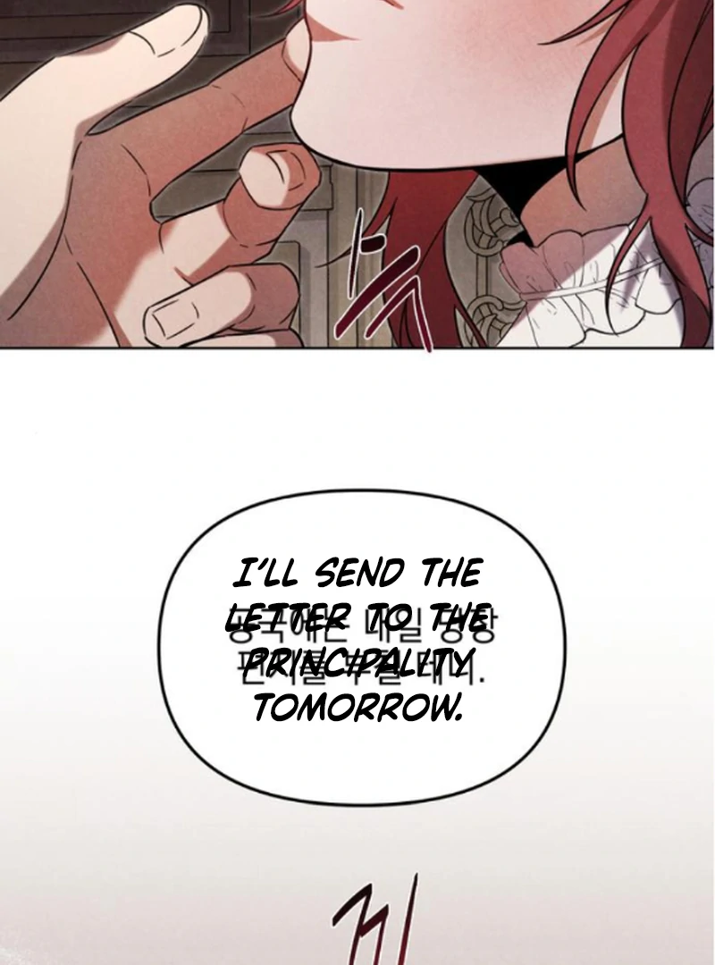 At the Place Where the Golden Rose Broke Chapter 12 - Page 37