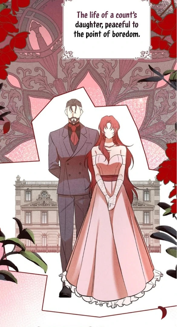 At the Place Where the Golden Rose Broke Chapter 12 - Page 4