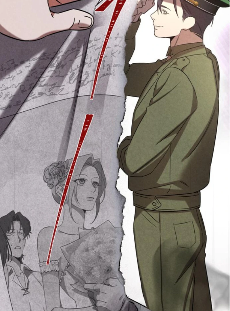 At the Place Where the Golden Rose Broke Chapter 12 - Page 45