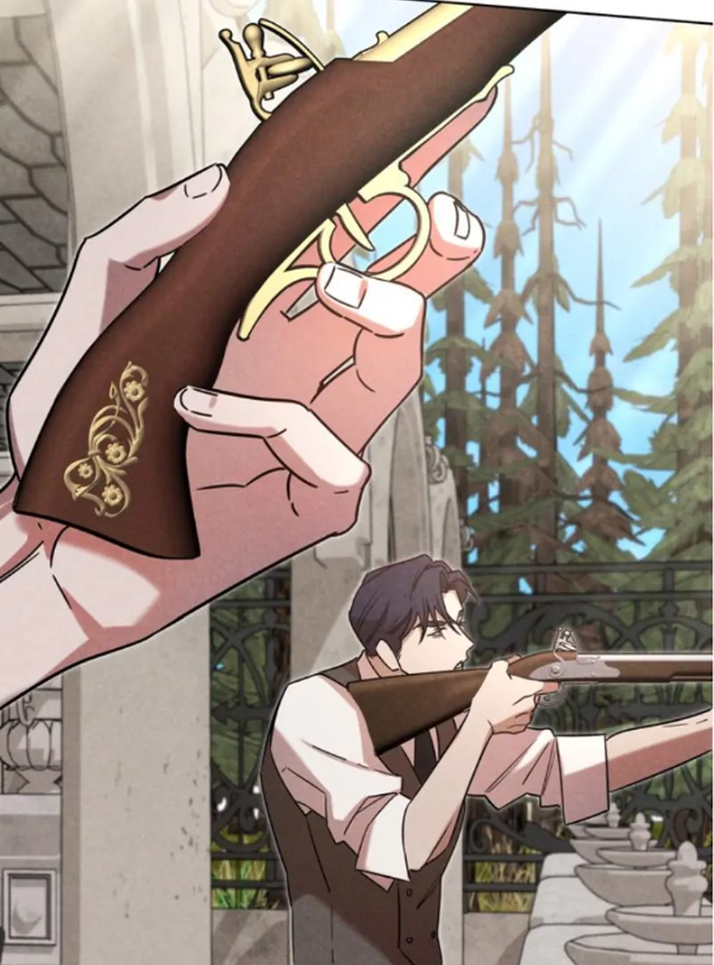 At the Place Where the Golden Rose Broke Chapter 12 - Page 60