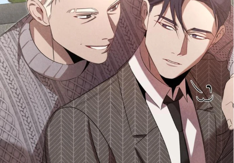 At the Place Where the Golden Rose Broke Chapter 14 - Page 57