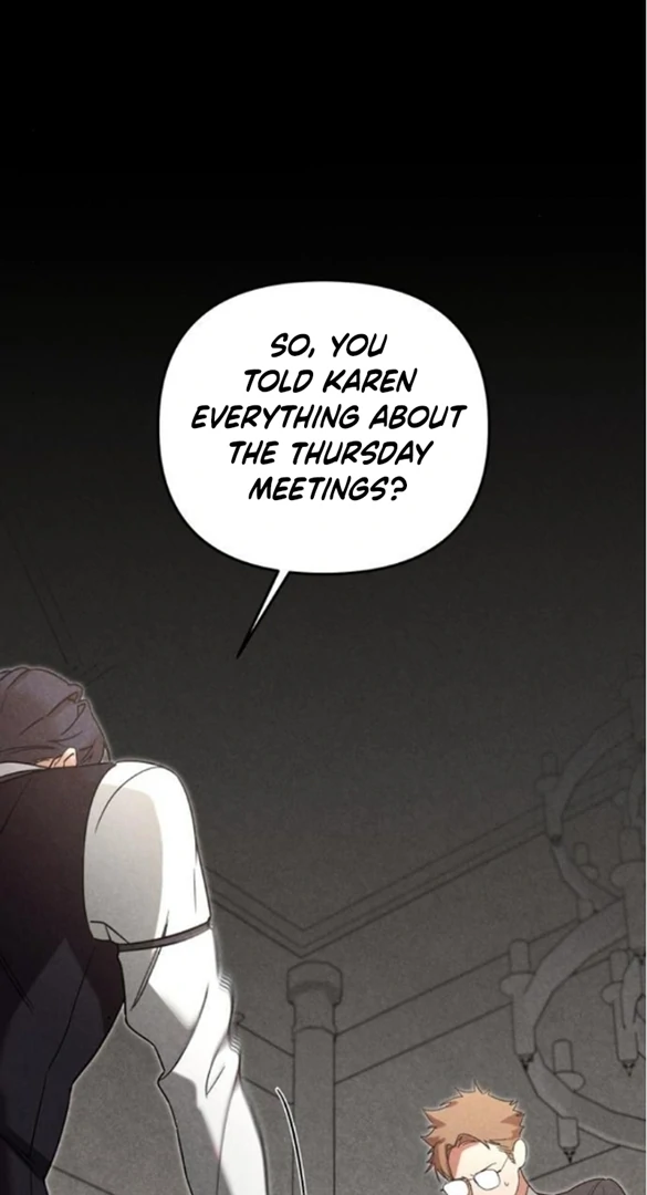 At the Place Where the Golden Rose Broke Chapter 14 - Page 8