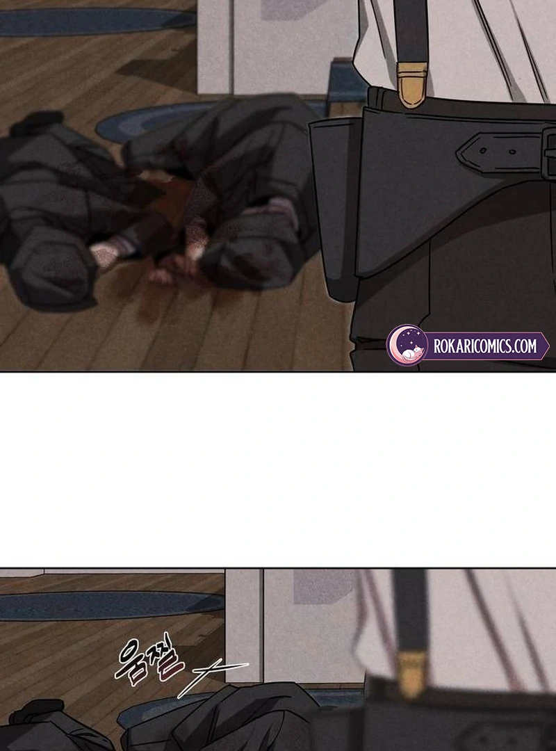 At the Place Where the Golden Rose Broke Chapter 15 - Page 111