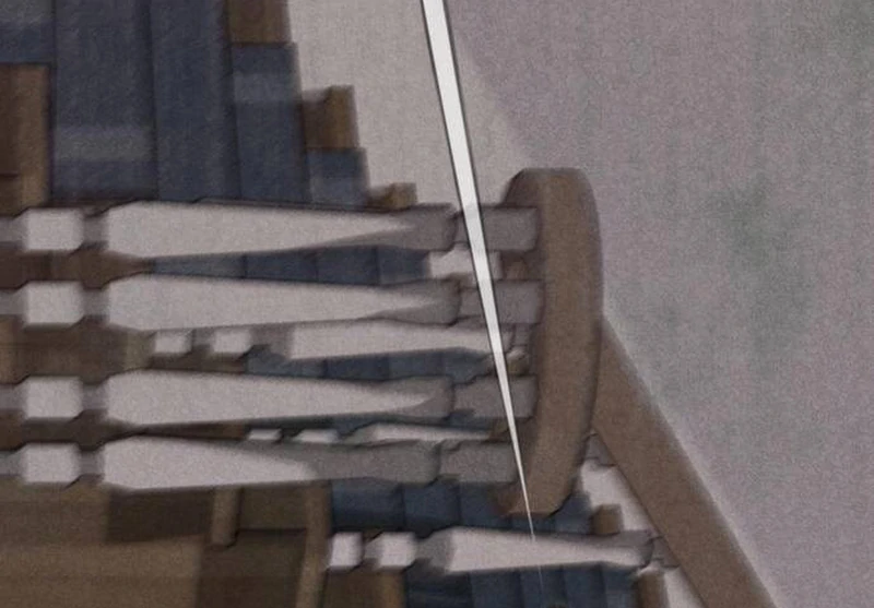 At the Place Where the Golden Rose Broke Chapter 15 - Page 118