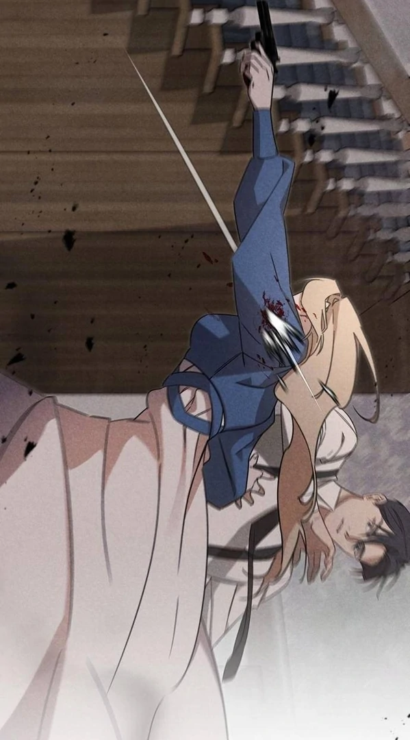 At the Place Where the Golden Rose Broke Chapter 15 - Page 119