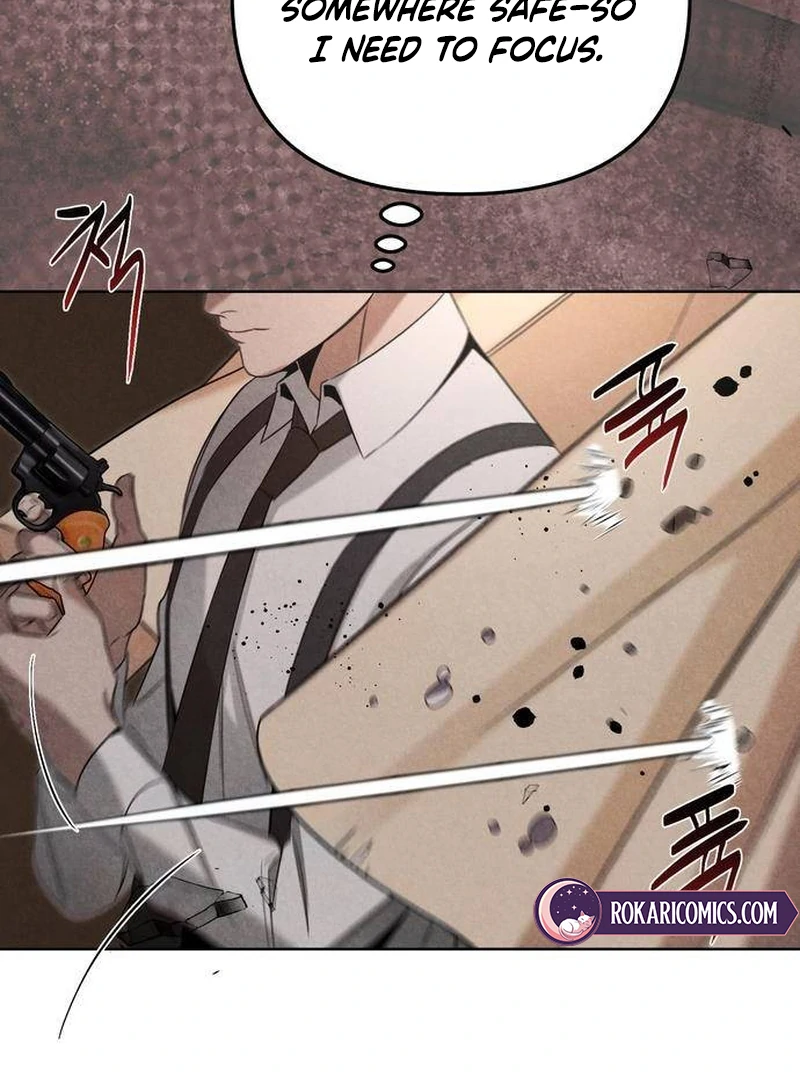 At the Place Where the Golden Rose Broke Chapter 15 - Page 28