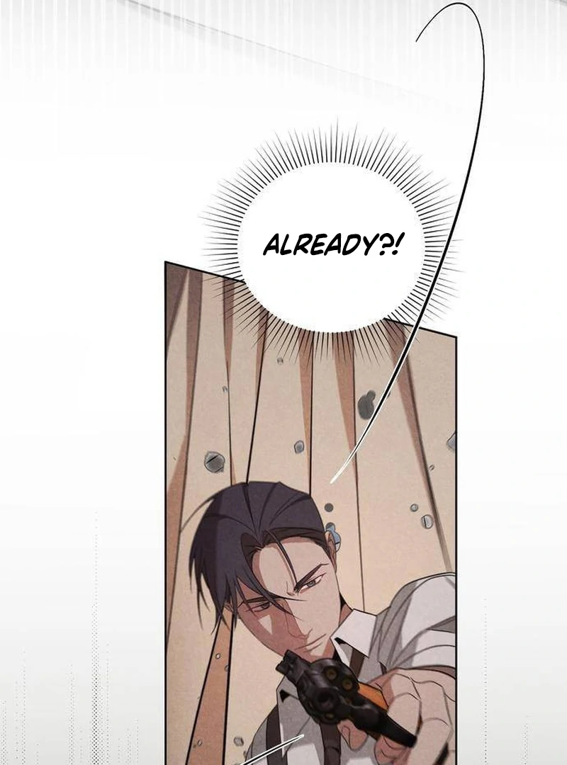 At the Place Where the Golden Rose Broke Chapter 15 - Page 34