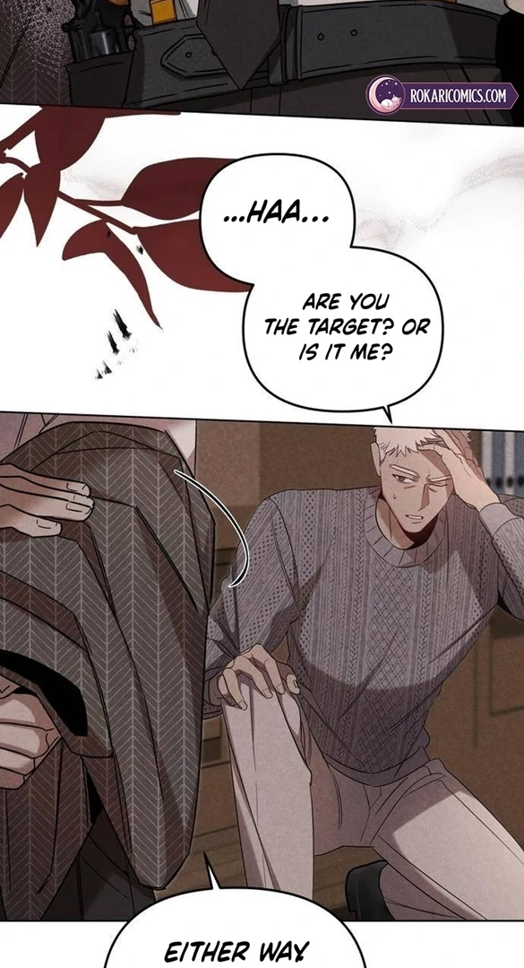 At the Place Where the Golden Rose Broke Chapter 15 - Page 6