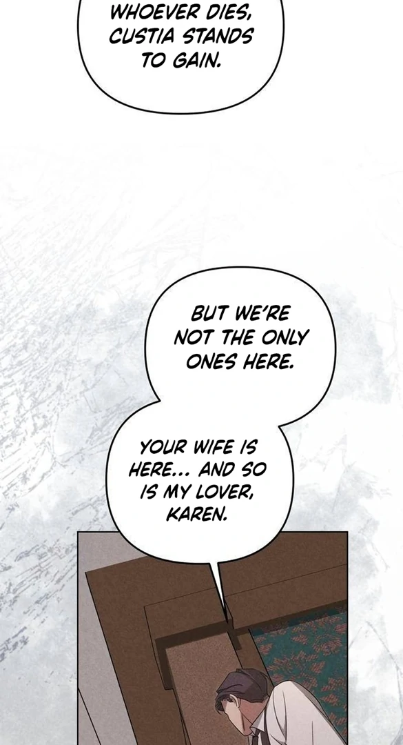 At the Place Where the Golden Rose Broke Chapter 15 - Page 7