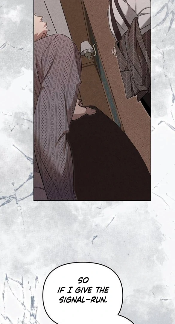 At the Place Where the Golden Rose Broke Chapter 15 - Page 8