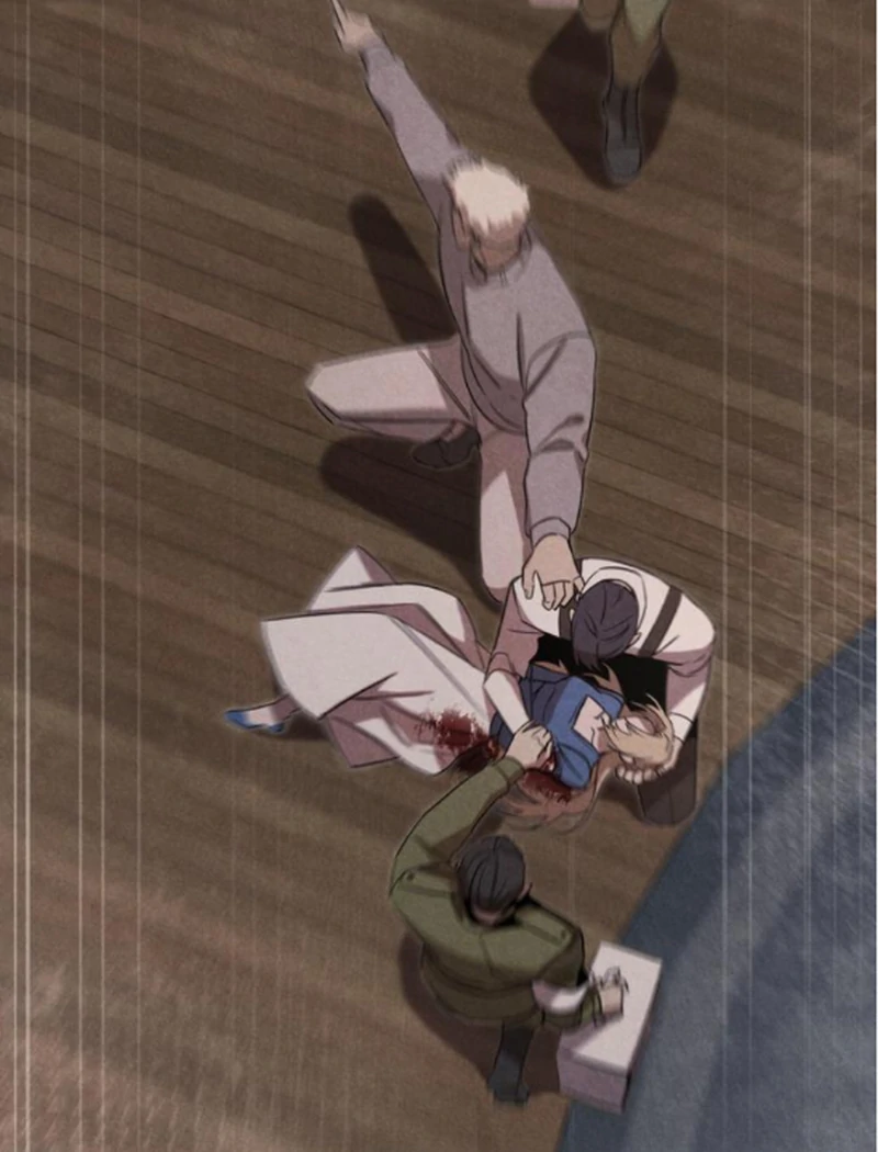 At the Place Where the Golden Rose Broke Chapter 16 - Page 25