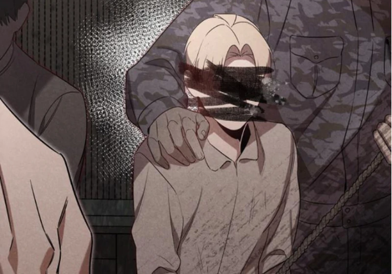 At the Place Where the Golden Rose Broke Chapter 16 - Page 73