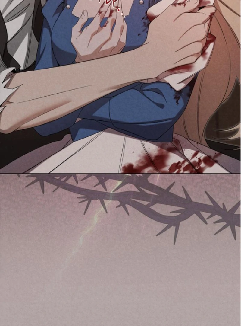 At the Place Where the Golden Rose Broke Chapter 16 - Page 8