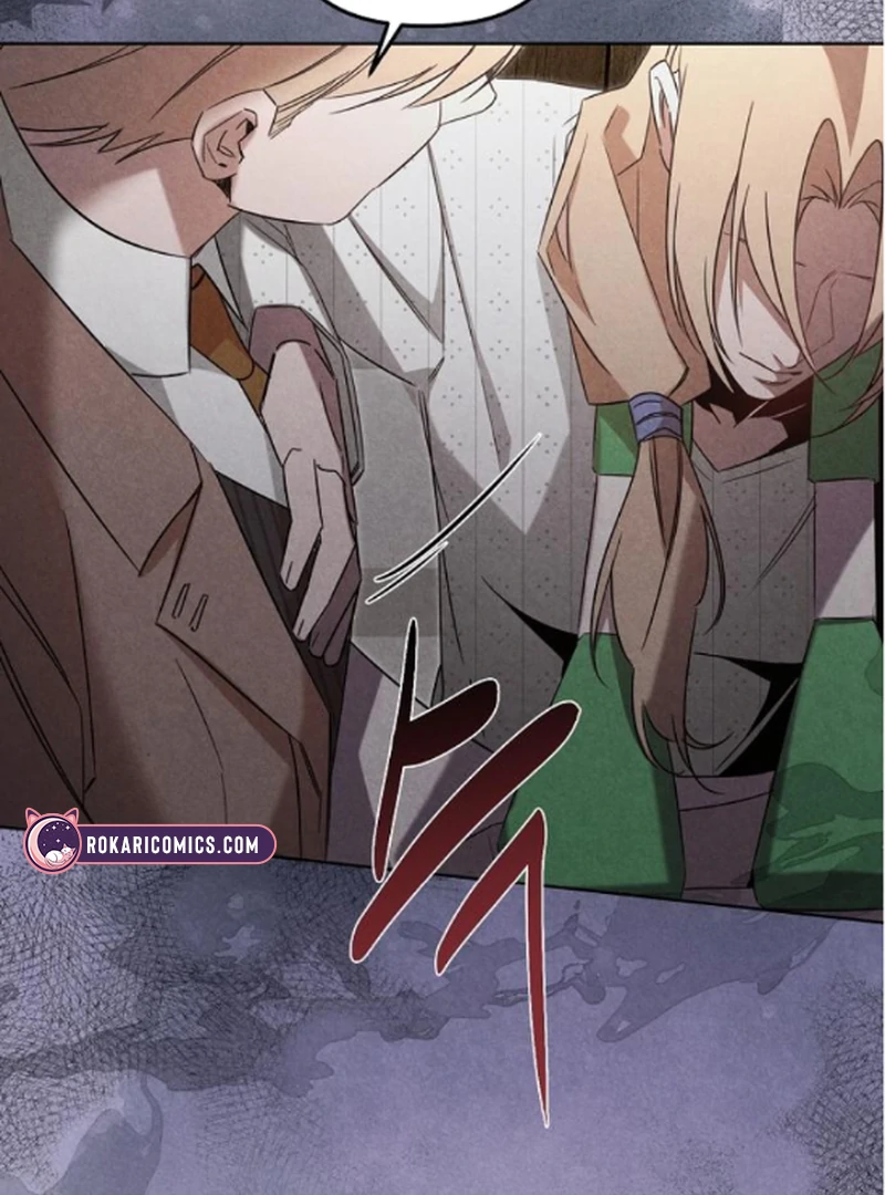 At the Place Where the Golden Rose Broke Chapter 17 - Page 122