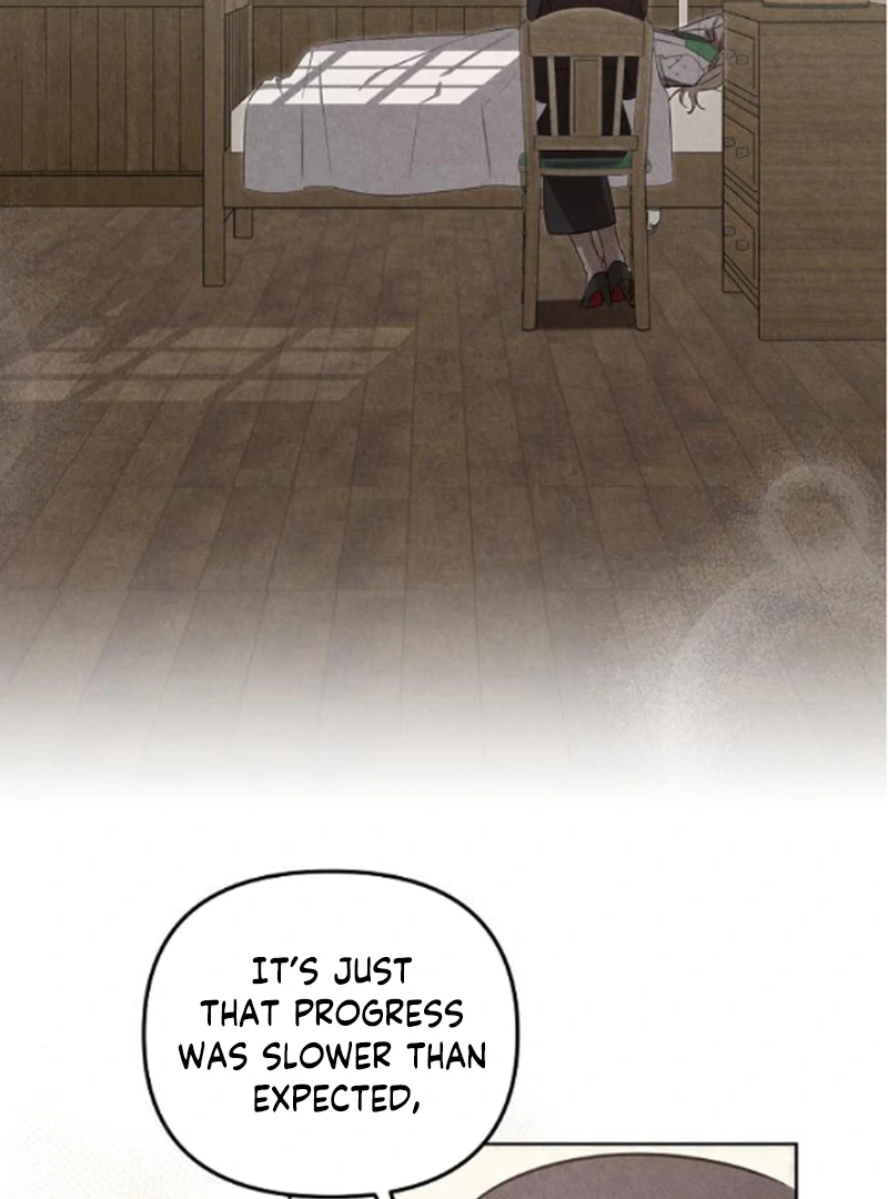 At the Place Where the Golden Rose Broke Chapter 17 - Page 3