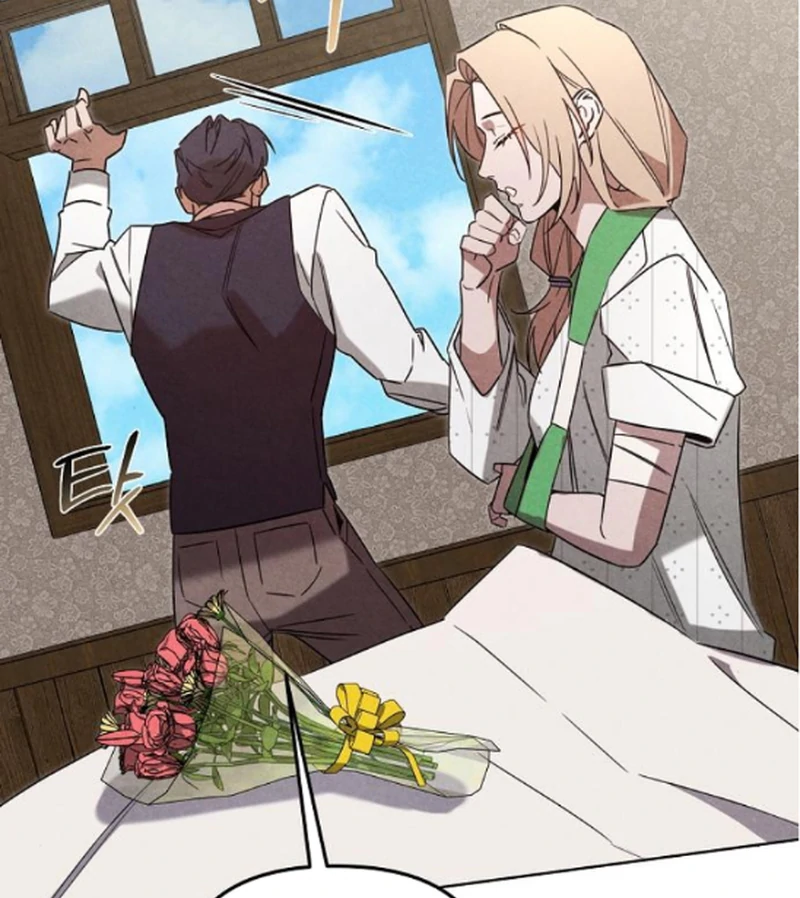 At the Place Where the Golden Rose Broke Chapter 17 - Page 57