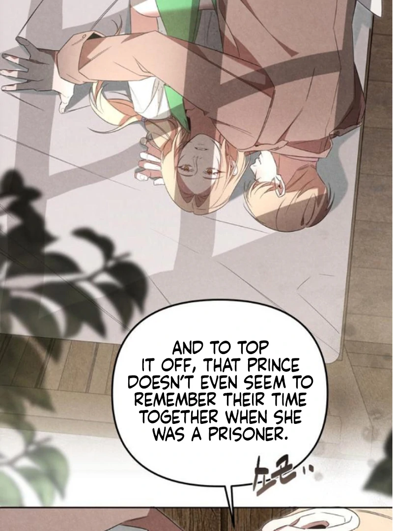 At the Place Where the Golden Rose Broke Chapter 18 - Page 86