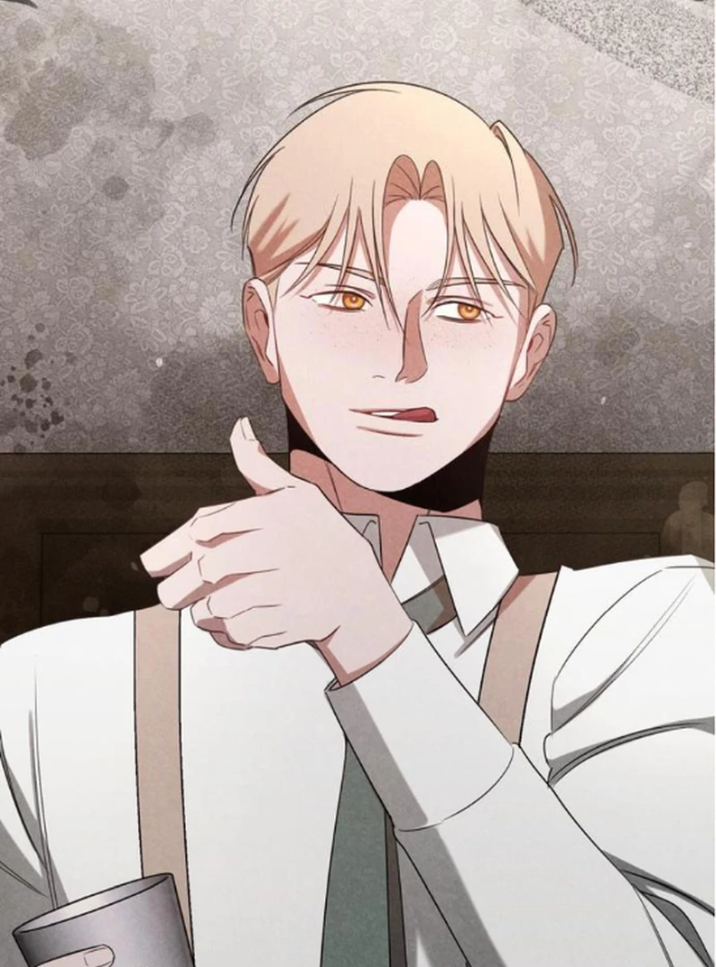 At the Place Where the Golden Rose Broke Chapter 19 - Page 75